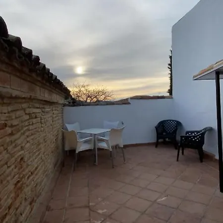 Puerta Del Tajo Apartment *