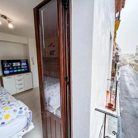 Puerta Del Tajo Apartment Ronda