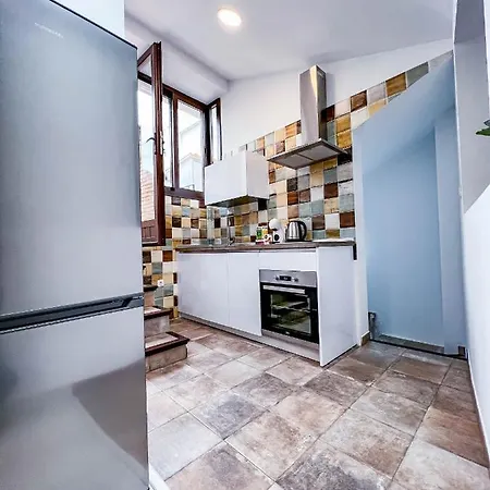 Apartment Puerta Del Tajo Ronda