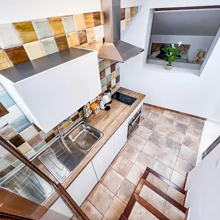 Puerta Del Tajo Apartment *