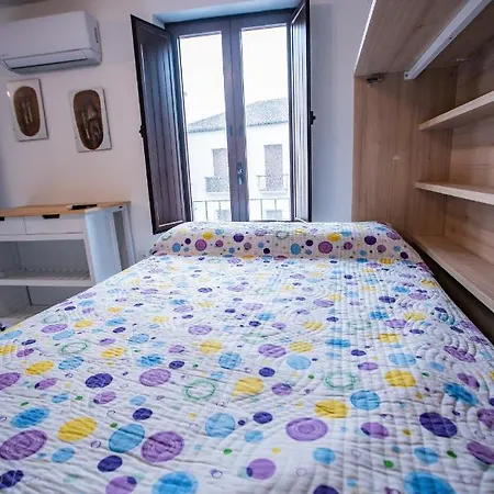 Puerta Del Tajo Apartment *